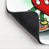 Würfel Mousepad (Ecke)