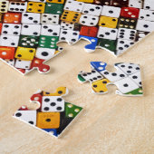 Würfel Puzzle (Seite)