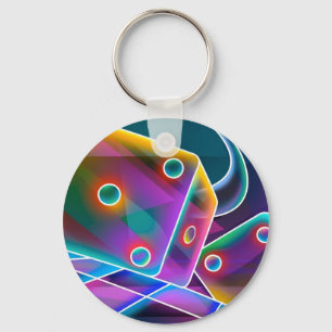 WÜRFEL SCHLÜSSELANHÄNGER