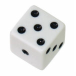 Würfel-Skulptur Freistehende Fotoskulptur<br><div class="desc">Dieses coole die ist perfekt für jedermann,  dem Lieben zu spielen oder gerade mag,  wie Blick würfeln Sie.</div>