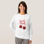 Würfel T-Shirt (Vorne ganz)