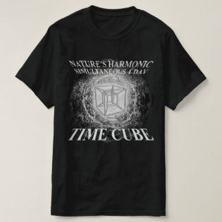 Würfel T-Shirt