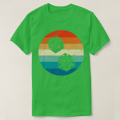 Würfel T-Shirt (Design vorne)