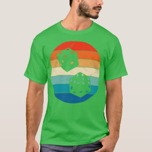 Würfel T-Shirt