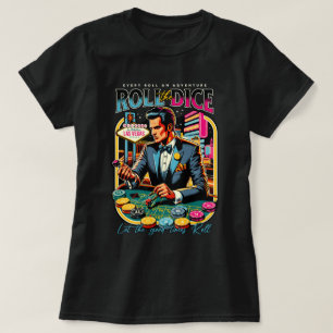 Würfel T-Shirt