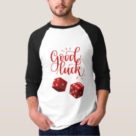 Würfel T-Shirt