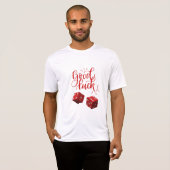 Würfel T-Shirt (Vorne ganz)