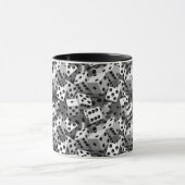 Würfel Tasse (Zentrum)
