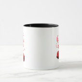 Würfel Tasse (Zentrum)