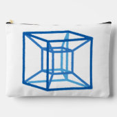 Würfel Zubehörtasche (Vorderseite)