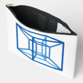 Würfel Zubehörtasche (Offen)