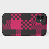 würfelförmige Gestalt Case-Mate iPhone Hülle (Rückseite (Horizontal))