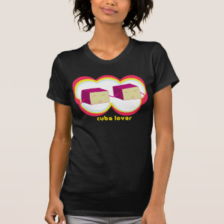 Würfelliebhaber T-Shirt