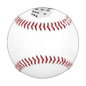 Würfeln Baseball (Vorderseite)