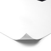 würfeln poster (Ecke)