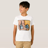Würfeln T-Shirt (Vorne ganz)