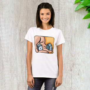 Würfeln T-Shirt