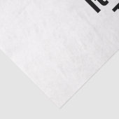 Würfelrollen sechs Es ist meine Rolle würfeln Seidenpapier (Detail)