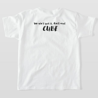 Würfeltee 3 T-Shirt