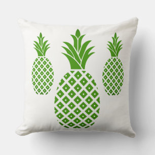 Wurfkissen-Ananas Kissen