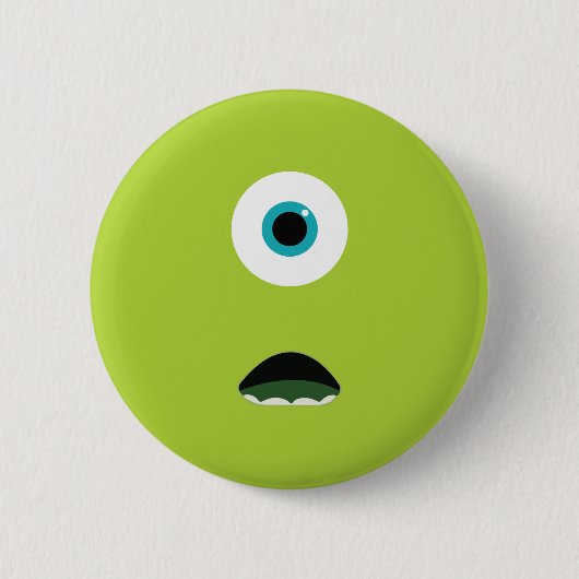 Wurfkissen Button (Vorderseite)