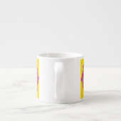 Wurfkissen Espressotasse (Rückseite)