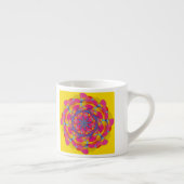 Wurfkissen Espressotasse (Rechts)