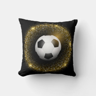 Wurfkissen-Fußball Kissen