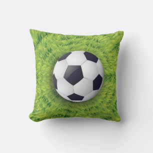 Wurfkissen-Fußball Kissen