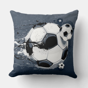 Wurfkissen-Fußball Kissen