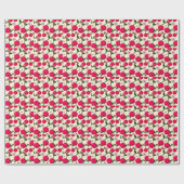 Wurfkissen Geschenkpapier (Flach)