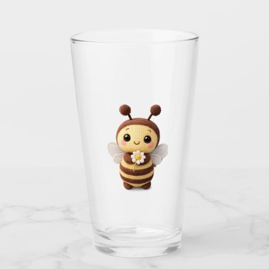 Wurfkissen Glas (Vorderseite)