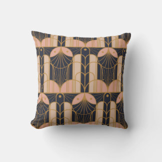 Wurfkissen im Art Deco-Stil Kissen