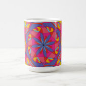 Wurfkissen Kaffeetasse (Mittel)