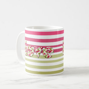 Wurfkissen Kaffeetasse