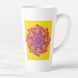 Wurfkissen Milchtasse