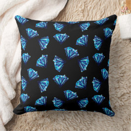 Wurfkissen mit Schmuckdesign Kissen