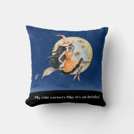 Wurfkissen, Rotzunge Kissen