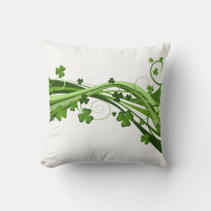 Wurfkissen - St. Patrick's Day Kissen