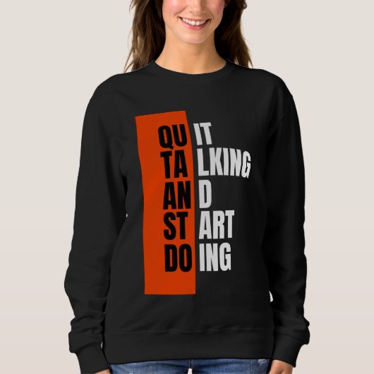 Wurfkissen Sweatshirt (Vorderseite)
