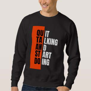 Wurfkissen Sweatshirt