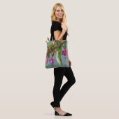 Wurfkissen Tasche (Am Model)
