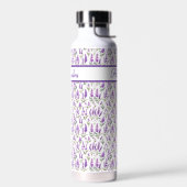 Wurfkissen Trinkflasche (Links)