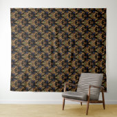 Wurfkissen Wandteppich (Beispiel (Horizontal))