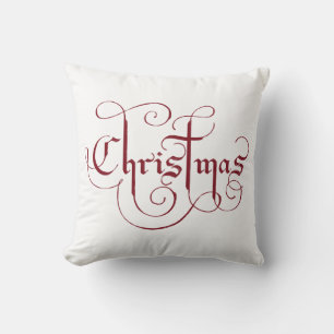 Wurfkissen Weihnachten Kissen