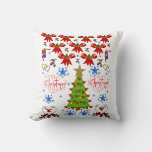 Wurfkissen Weihnachten Kissen