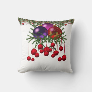 Wurfkissen Weihnachten Kissen