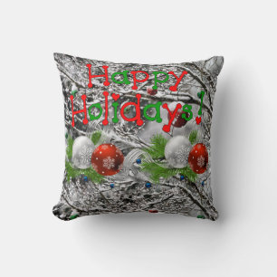 Wurfkissen Weihnachten Kissen