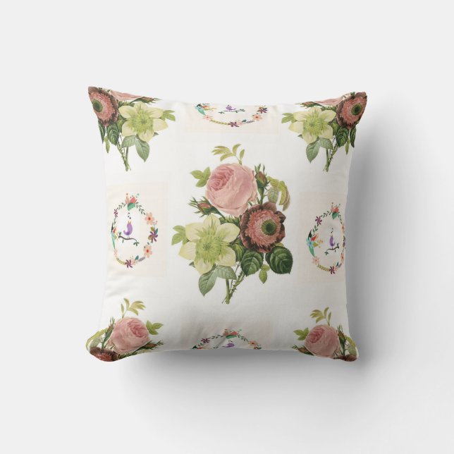 Wurfkissendecore Kissen (Vorderseite)