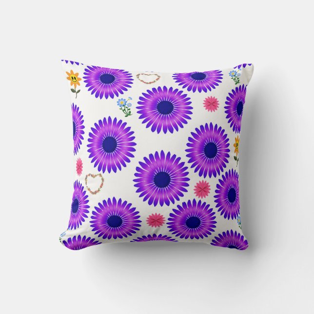 Wurfkissendecore Kissen (Vorderseite)